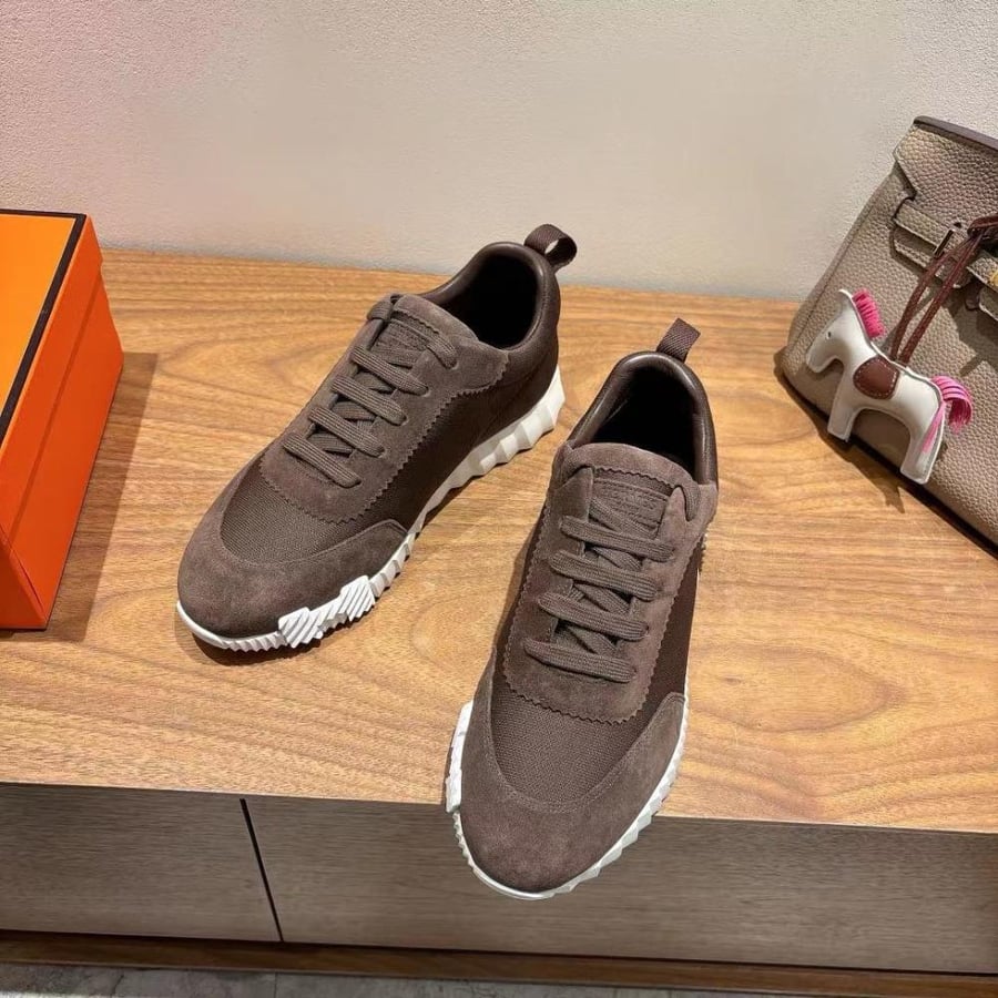 Hermes Bouncing Sneakers
