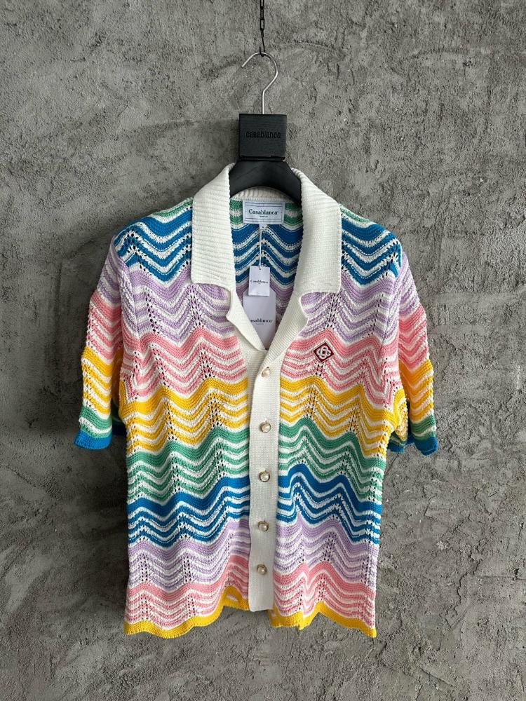 shirt And Short Casa Blanca