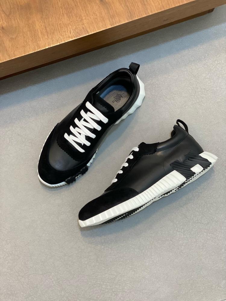Hermes Bouncing Sneakers