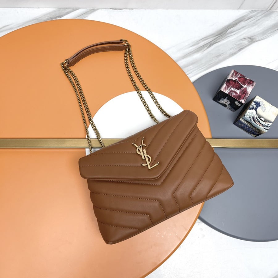 Saint Laurent Loulou Bags