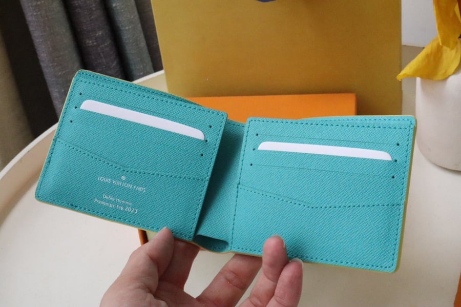 Louis Vuitton wallet