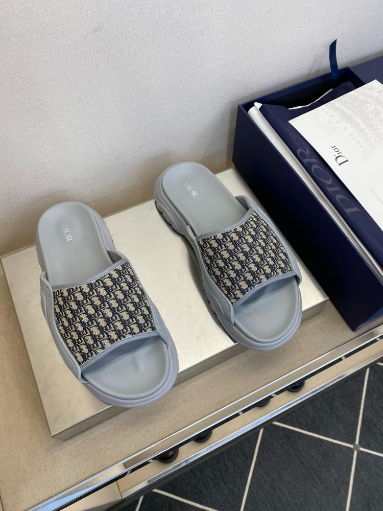 Dior H-Town Sandal