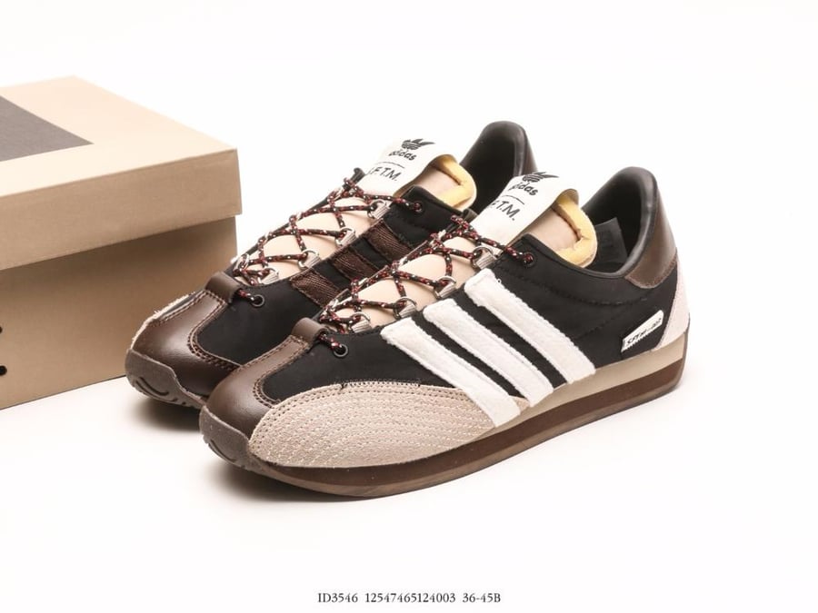 adidas Song for the Mute Country