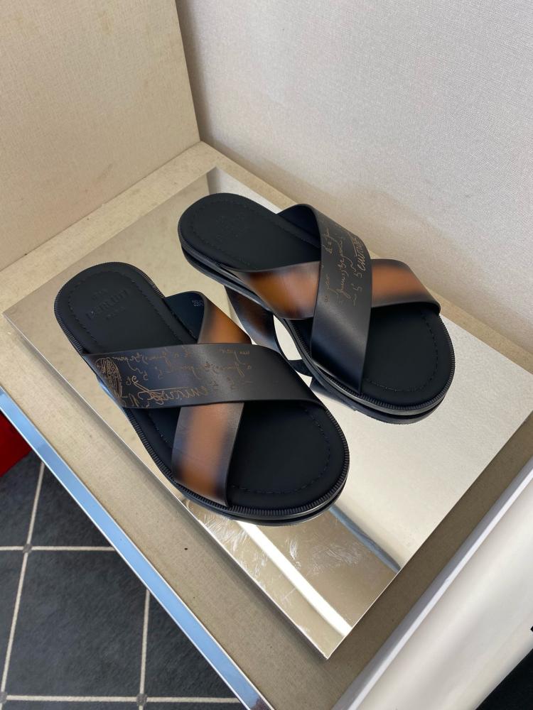 Berluti Sifnos Sandal