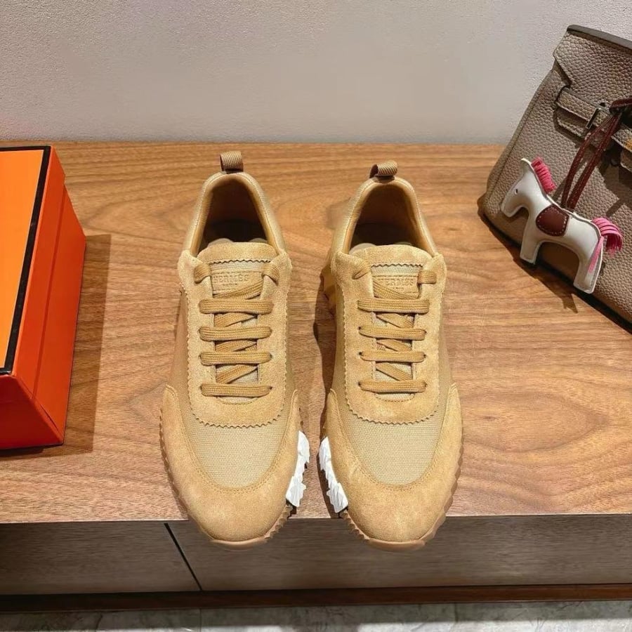 Hermes Bouncing Sneakers