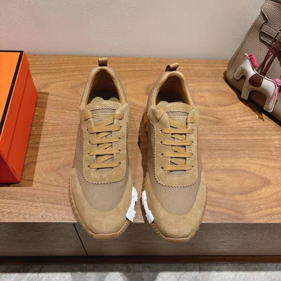 Hermes Bouncing Sneakers
