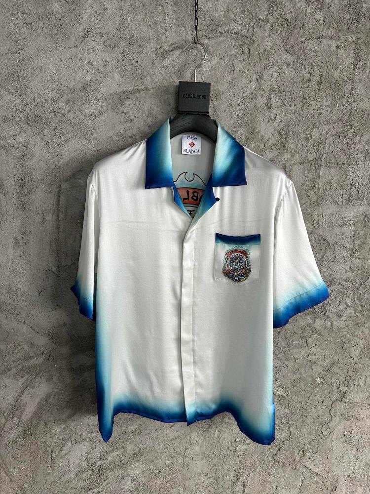 shirt And Short Casa Blanca
