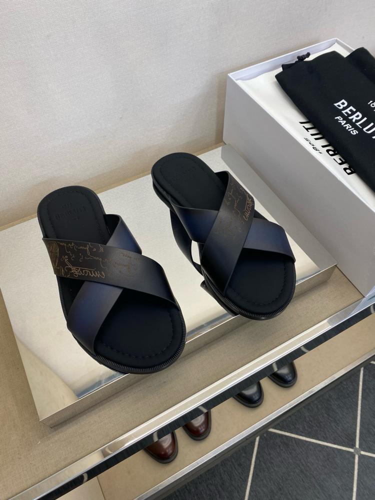 Berluti Sifnos Sandal