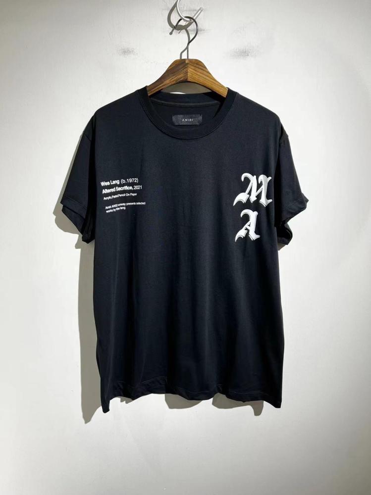T-shirt Amiri