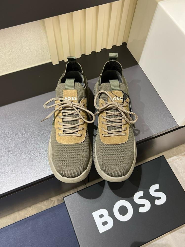 Boss Titanium Run