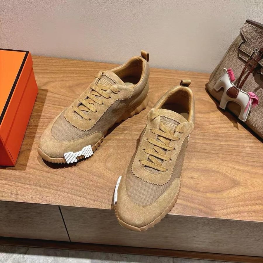Hermes Bouncing Sneakers