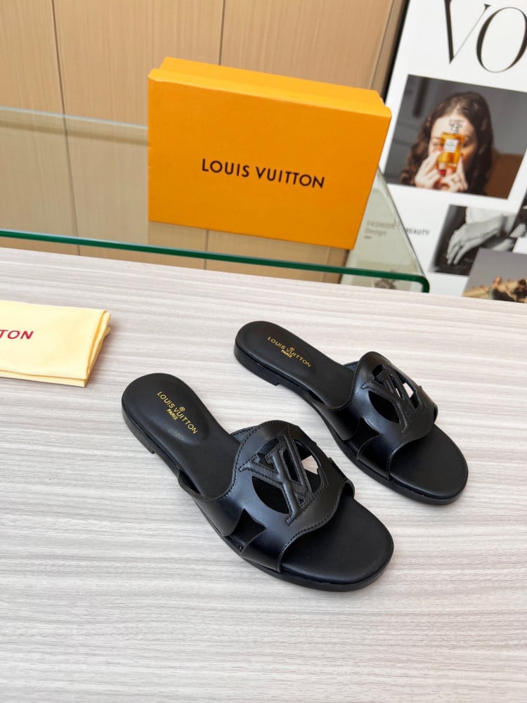 LV Isola Flat Mule