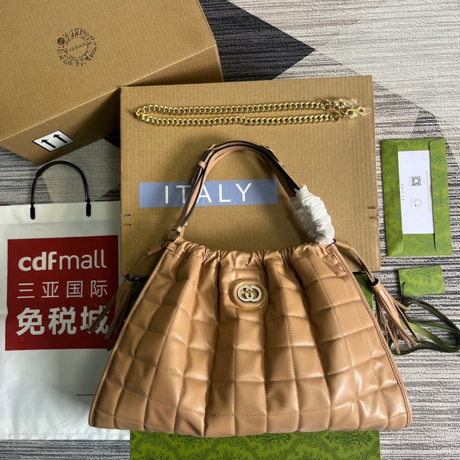 Gucci Deco tote bag