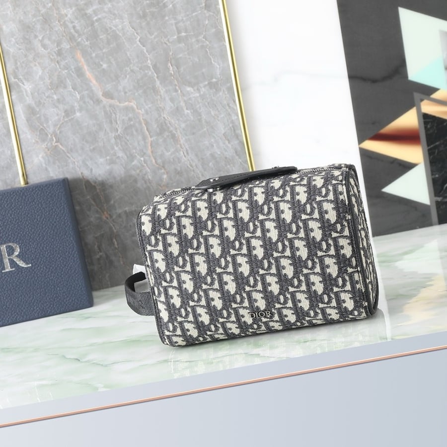 Dior Lingot Toilerty Bag