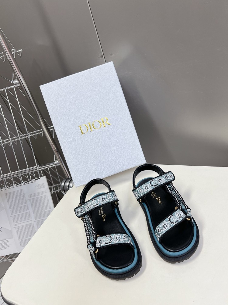 D-Wave Sandal Dior