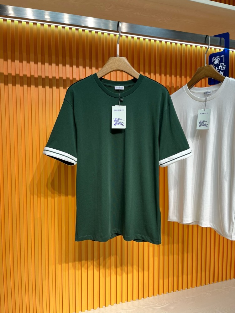 T-shirt Burberry