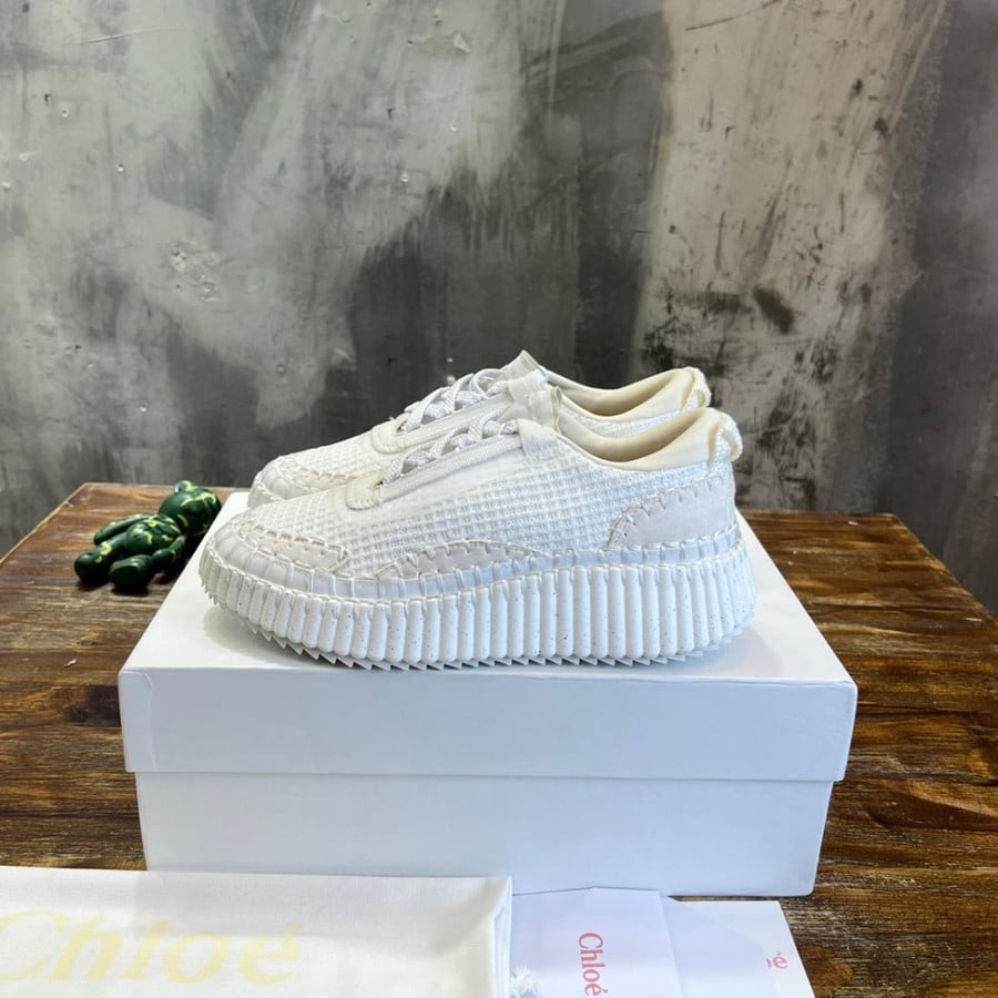 Chloé Nama Sneakers