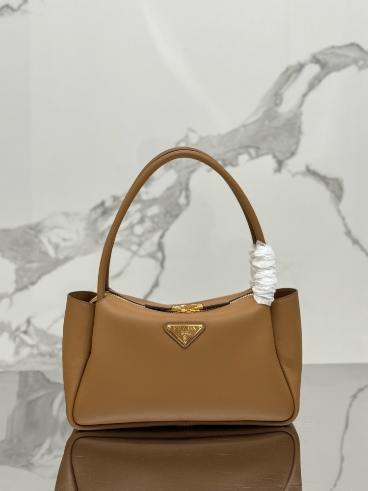 Prada Medium leather handbag