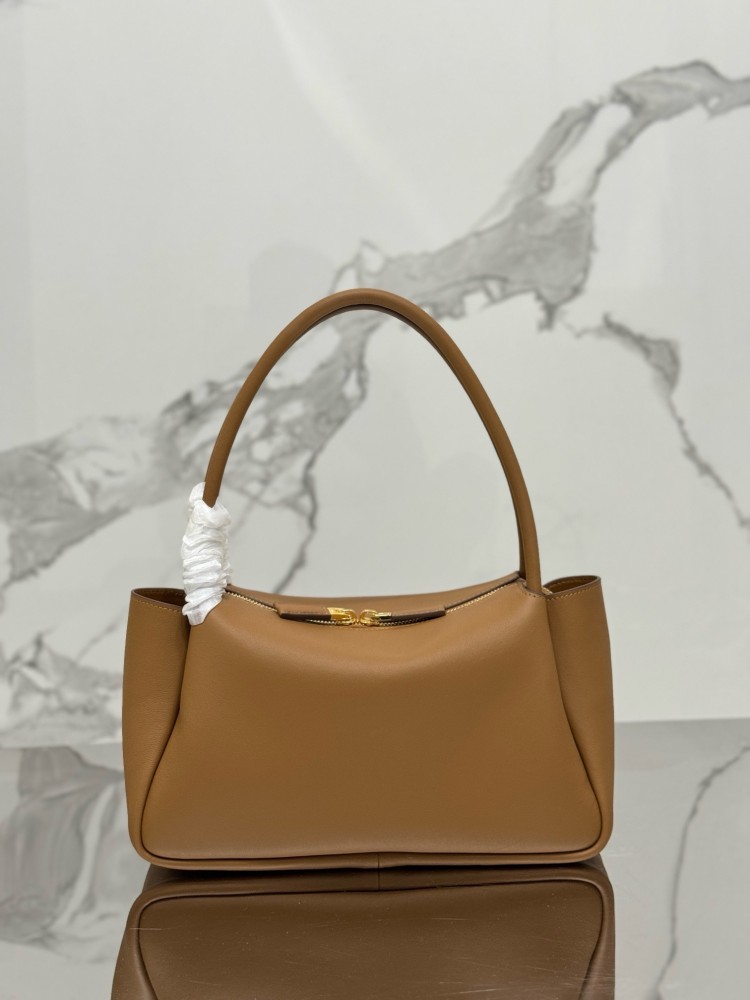 Prada Medium leather handbag