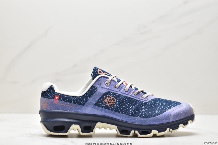 Loewe x on cloudventure running Shoess