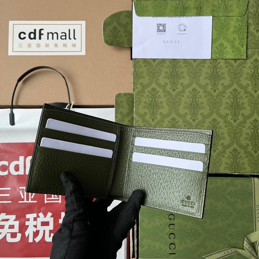 Gucci wallet