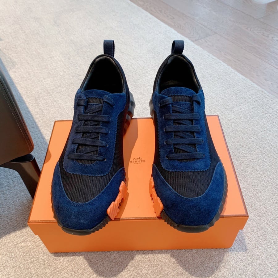 Hermes Bouncing Sneakers