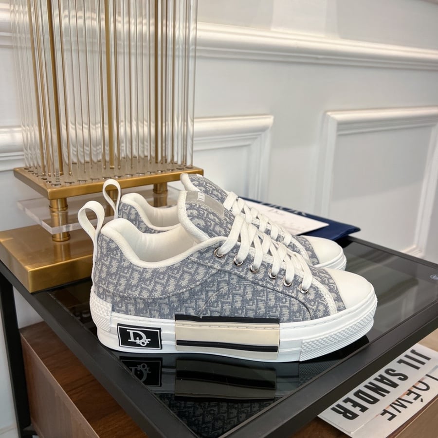 Dior b23 sneaker