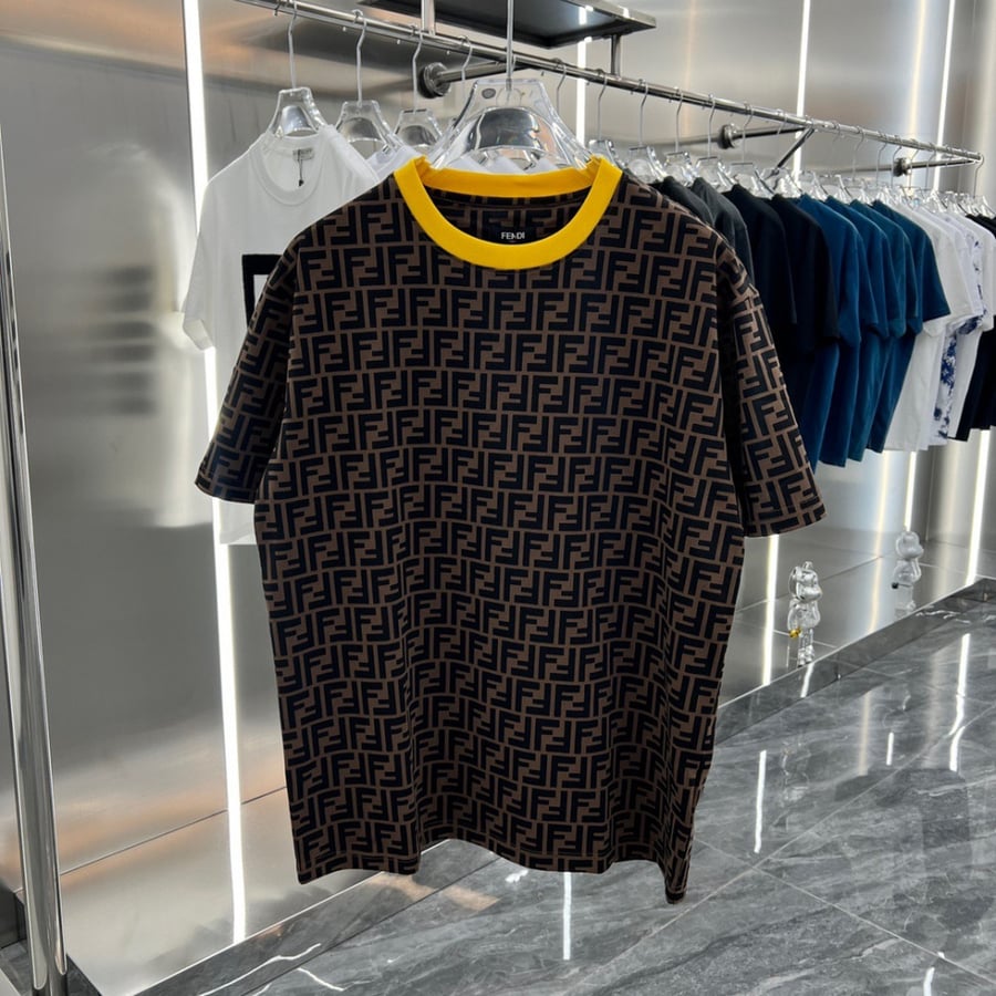 Tshirt Fendi