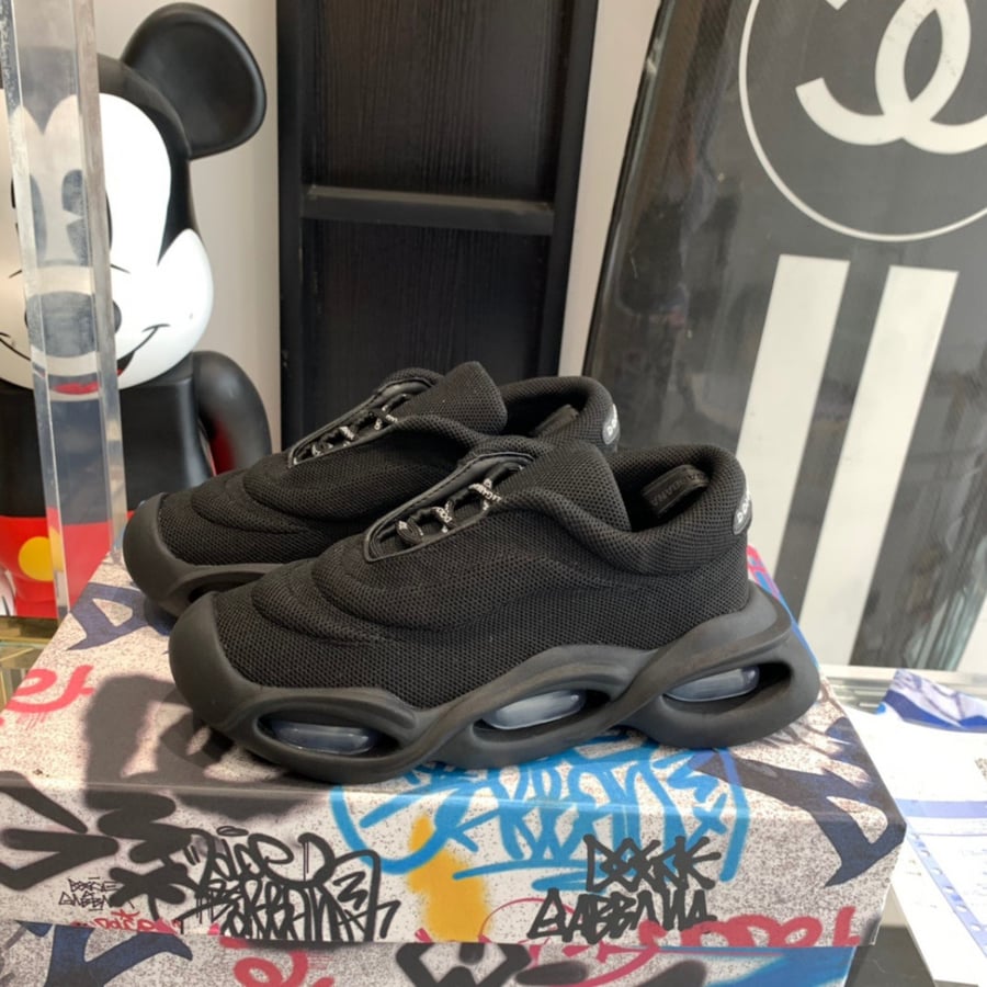 Dolce Gabana Fabric Wave sneakers