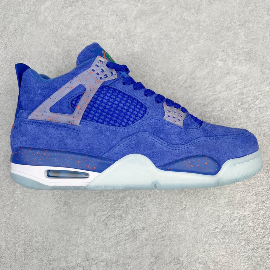‏Nike 4 Retro PE  - Low-top Sneakers