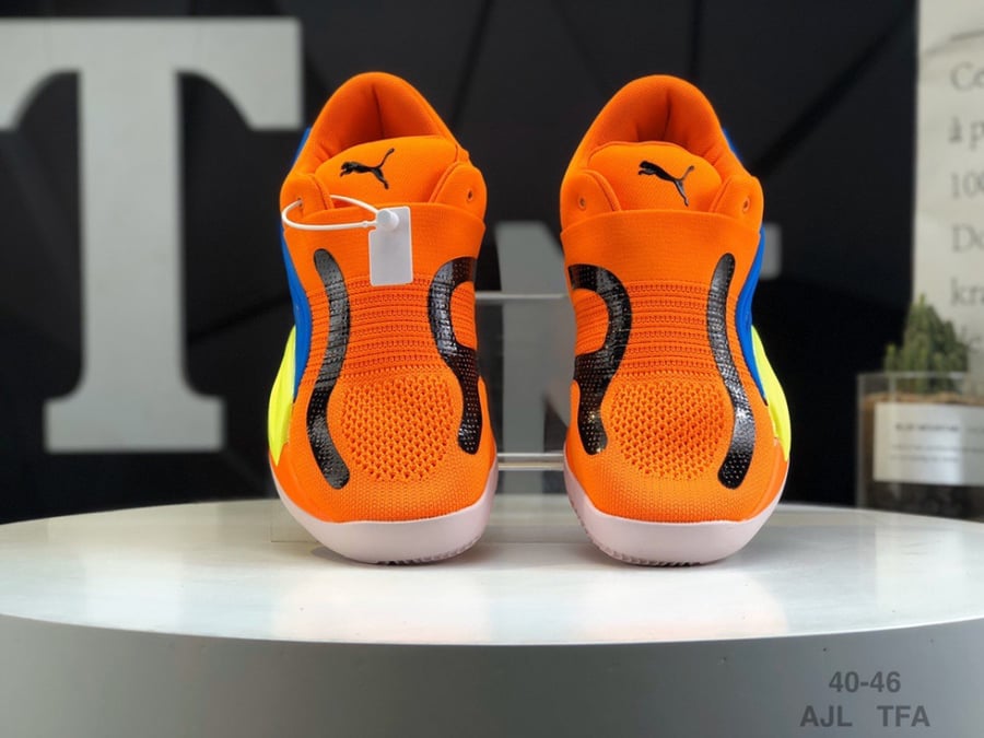 Puma rise nitro