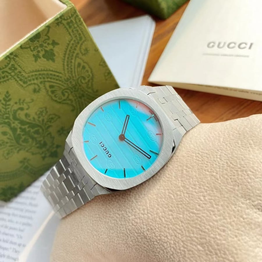 Gucci watch