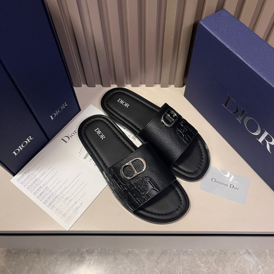 Dior Slipper