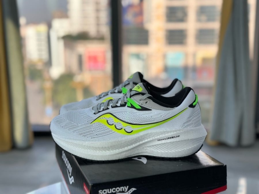 Saucony Triumph 21