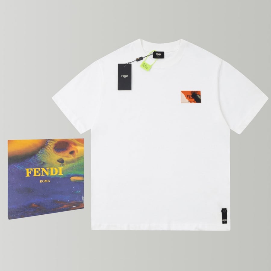 Tshirt Fendi