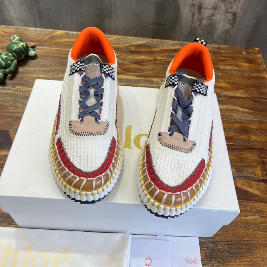 Chloé Nama Sneakers