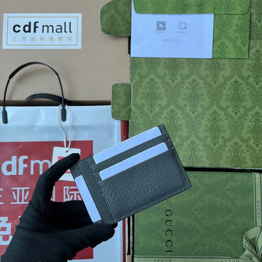Gucci wallet