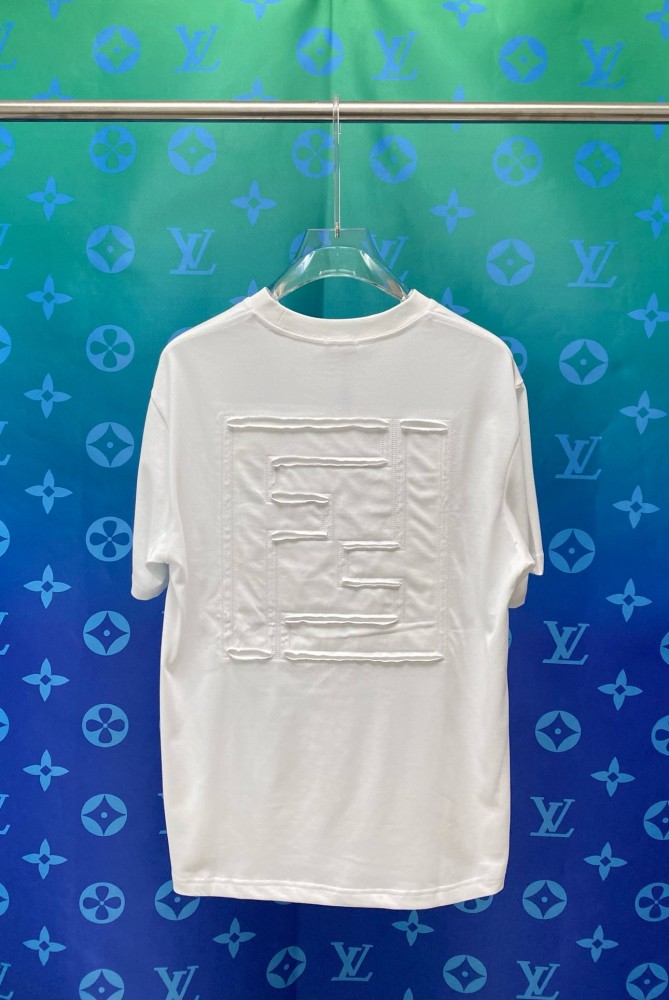 T-shirt Fendi