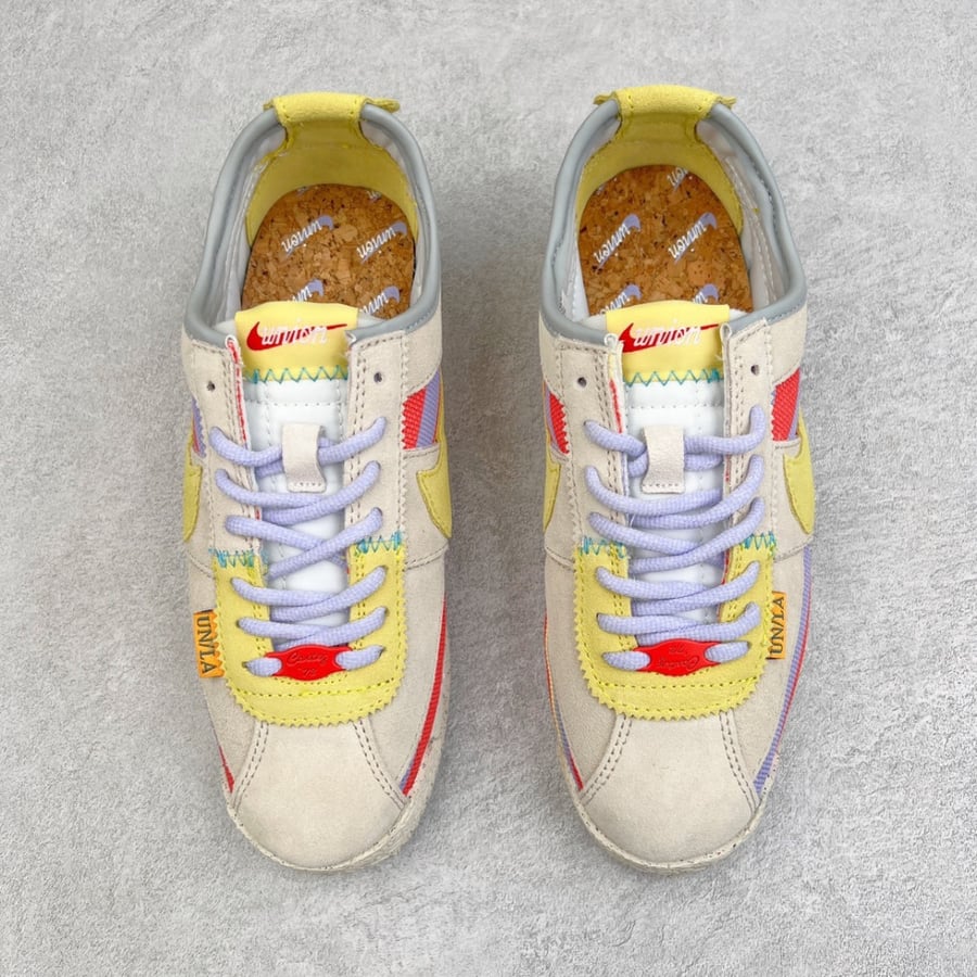 Nike Cortez SP x UNION LA