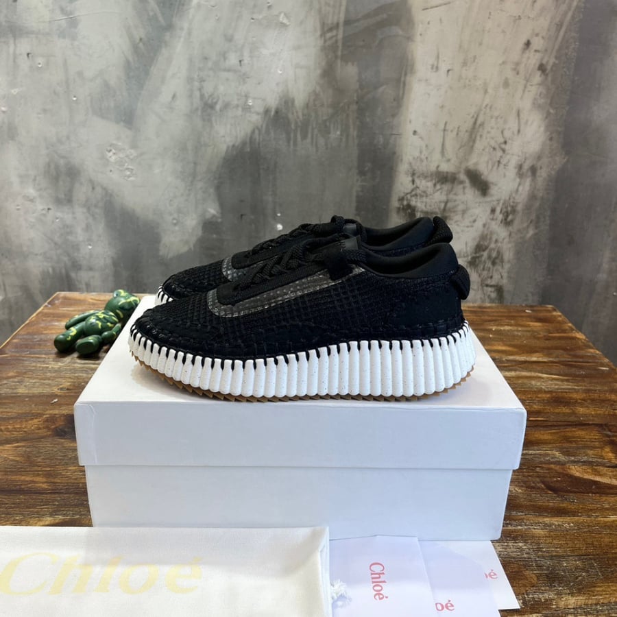 Chloé Nama Sneakers