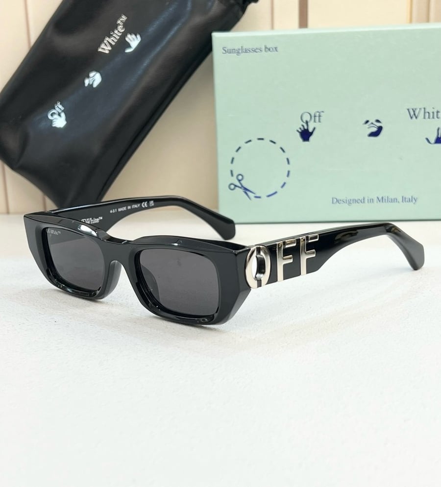 Off White Sunglasses