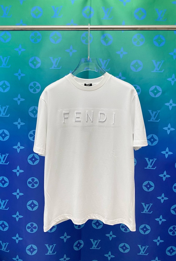 T-shirt Fendi