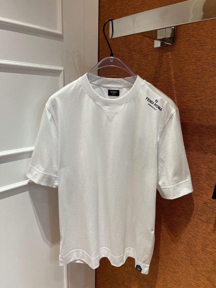 T-shirt Fendi