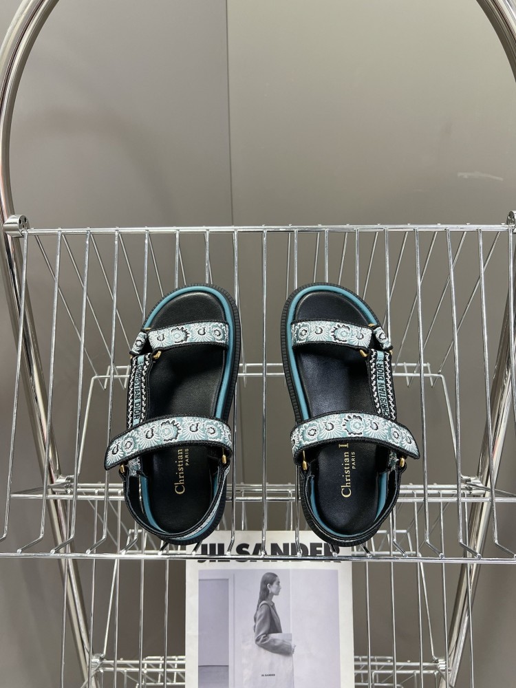 D-Wave Sandal Dior