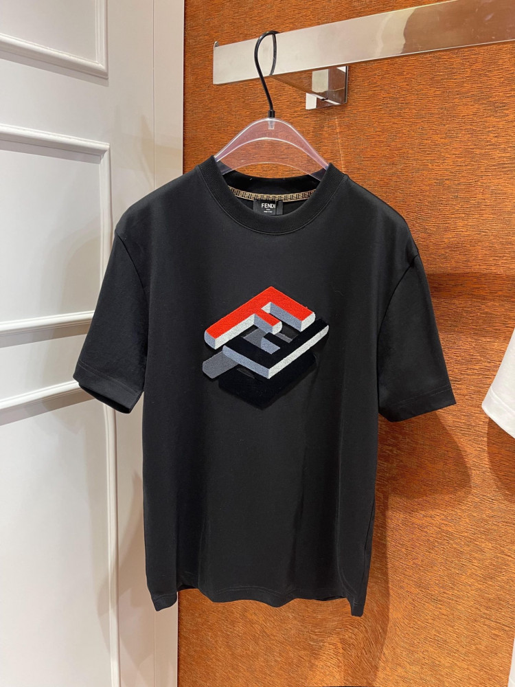 T-shirt Fendi