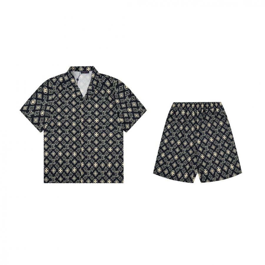 Shirt and short Louis Vuitton