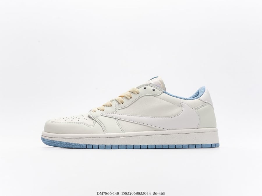 ‏Travis Scott x Fragment x Air Jordan 1 Low