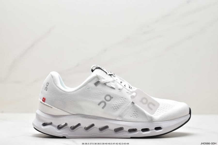 On running cloudsurfer