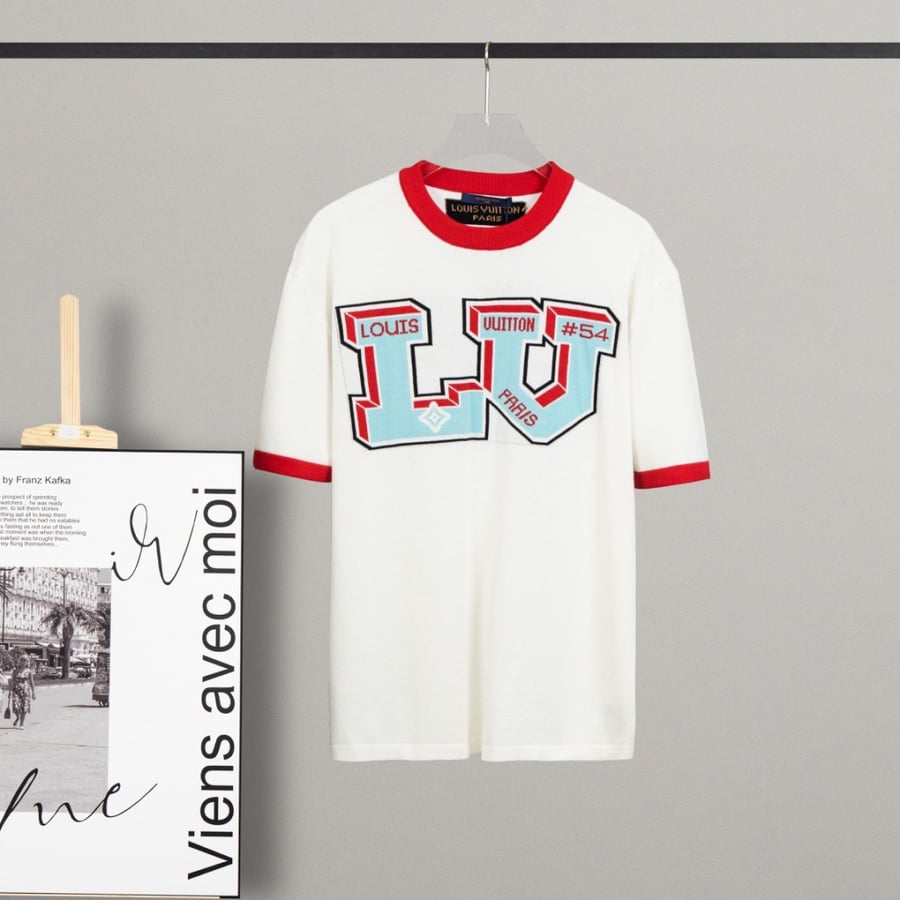 T-shirt Louis Vuitton