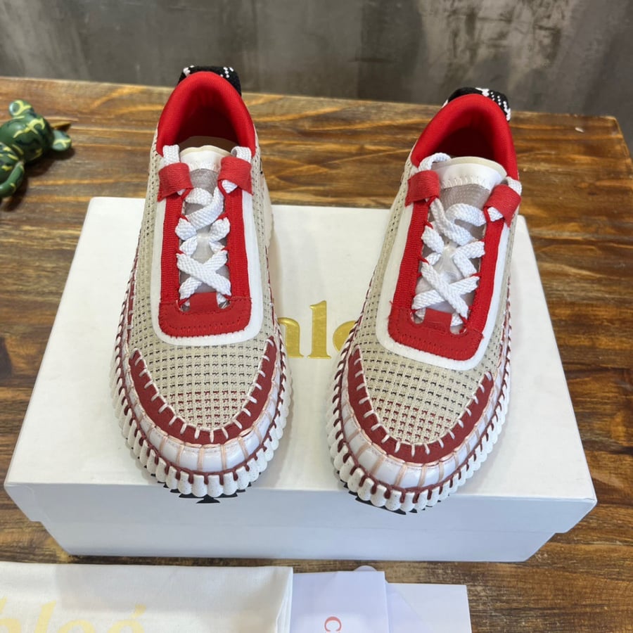 Chloé Nama Sneakers